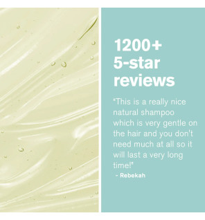 Καθημερινό Σαμπουάν Αλόης | Daily Aloe Shampoo | 200ml