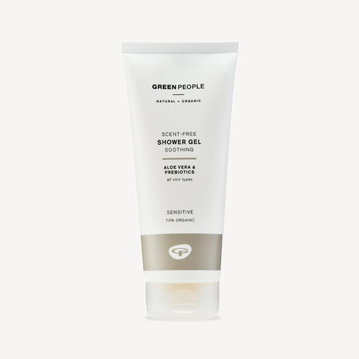 Αφρόλουτρο Χωρίς Άρωμα  | Neutral Scent Free Shower Gel 200ml