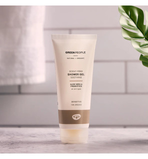 Αφρόλουτρο Χωρίς Άρωμα | Neutral Scent Free Shower Gel 200ml