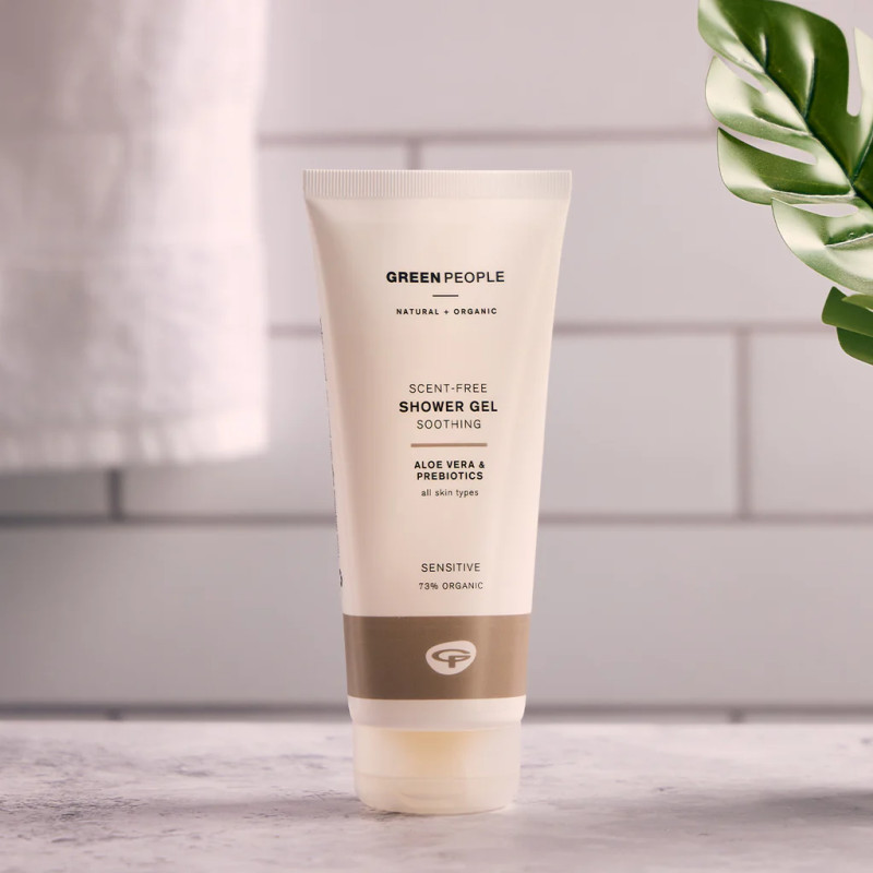 Αφρόλουτρο Χωρίς Άρωμα  | Neutral Scent Free Shower Gel 200ml