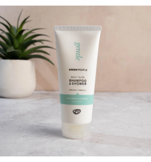 Αφρόλουτρο με Αλόη | Daily Aloe Shower Gel 200ml