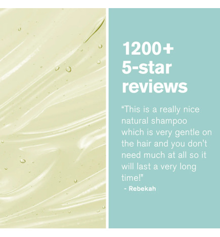 Αφρόλουτρο με Αλόη | Daily Aloe Shower Gel 200ml