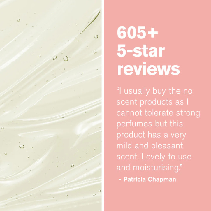 Ενυδατικό Αφρόλουτρο | Moisturising Shower Gel | 200ml