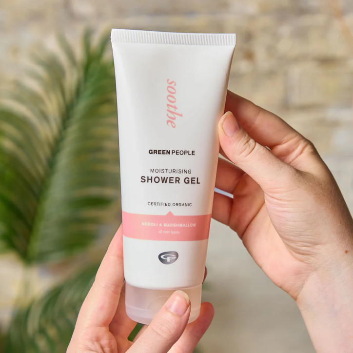 Ενυδατικό Αφρόλουτρο | Moisturising Shower Gel | 200ml