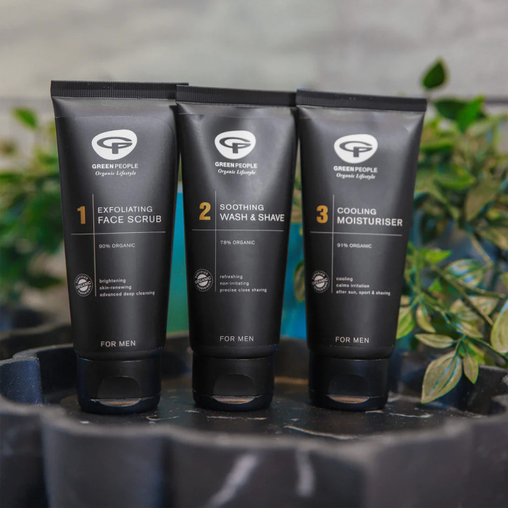 Ανδρικό scrub προσώπου|100 ml Ανδρικό scrub προσώπου|100 ml