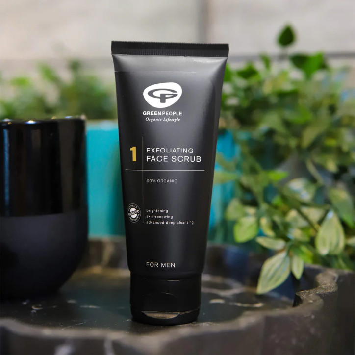 Ανδρικό scrub προσώπου|100 ml Ανδρικό scrub προσώπου|100 ml