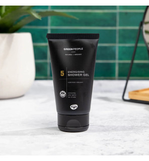 No.5  Αναζωογονητικό αφρόλουτρο και σαμπουάν | 150ml