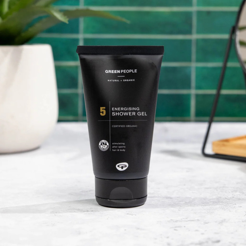 No.5  Αναζωογονητικό αφρόλουτρο και σαμπουάν | 150ml