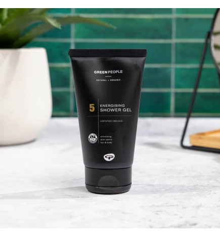 No.5  Αναζωογονητικό αφρόλουτρο και σαμπουάν | 150ml