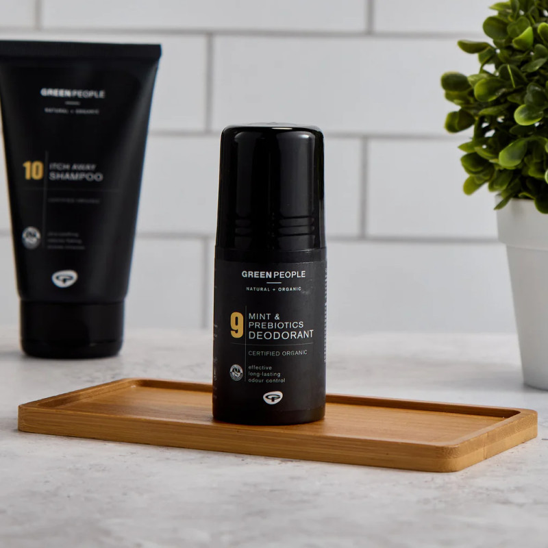 No. 9 Αποσμητικό με μέντα και προβιοτικά|75ml