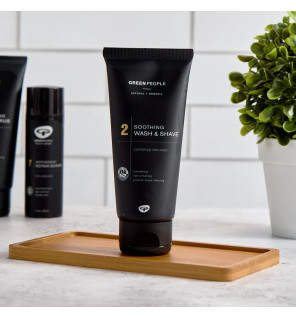 Νο2 Καταπραϋντικό Gel Ξυρίσματος & Καθαριστικό προσώπου | 100ml