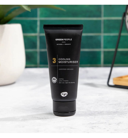 No3  Ενυδατική & Δροσιστική Κρέμα Προσώπου