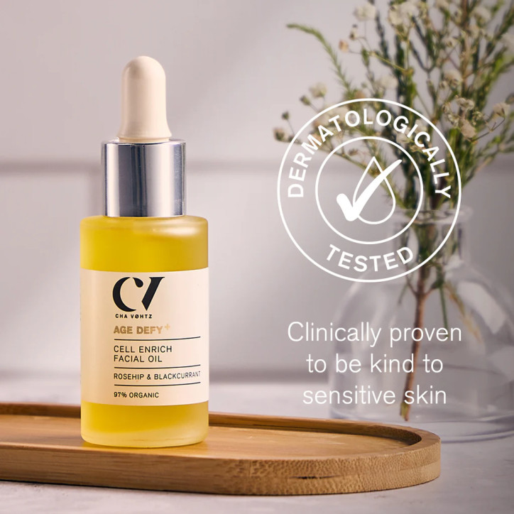 Ενυδατικό Λάδι Προσώπου| Cell Enrich Facial Oil | 30ml Ενυδατικό Λάδι Προσώπου| Cell Enrich Facial Oil | 30ml