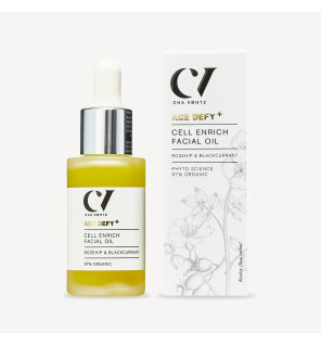 Age Defy+ Ανανεωτικό Λάδι Προσώπου Εμπλουτισμού Κυττάρων | Cell Enrich Facial Oil | 30ml