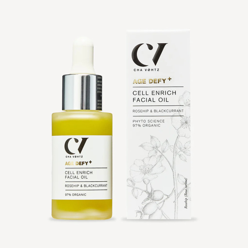 Ενυδατικό Λάδι Προσώπου| Cell Enrich Facial Oil | 30ml
