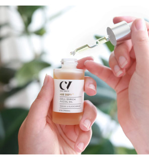 Ενυδατικό Λάδι Προσώπου| Cell Enrich Facial Oil | 30ml