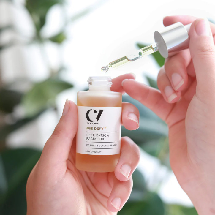 Ενυδατικό Λάδι Προσώπου| Cell Enrich Facial Oil | 30ml Ενυδατικό Λάδι Προσώπου| Cell Enrich Facial Oil | 30ml