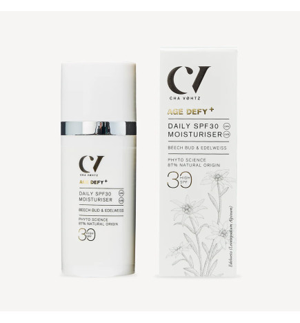 Καθημερινή ενυδατική κρέμα SPF30 | Daily SPF30 Moisturiser | 30ml