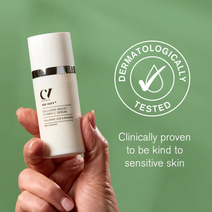 Ορός βιταμίνης C για τόνωση κολλαγόνου |Collagen Boost Vitamin C Serum | 30ml