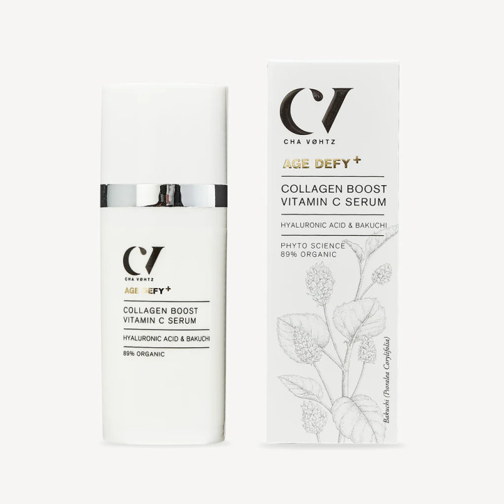 Ορός βιταμίνης C για τόνωση κολλαγόνου |Collagen Boost Vitamin C Serum | 30ml
