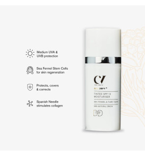 Ενυδατική Κρέμα Προσώπου με Χρώμα Spf 15,Green people,Botanica βιγκαν,vegan βιολογικά συστατικά,