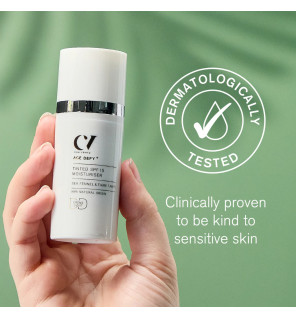 Ενυδατική Κρέμα Προσώπου με Χρώμα Spf 15,Green people,Botanica βιγκαν,vegan βιολογικά συστατικά,