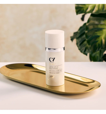 Ενυδατική Κρέμα Προσώπου με Χρώμα Spf 15 | Tinted DD Moisturiser SPF 15 – Medium| 30ml