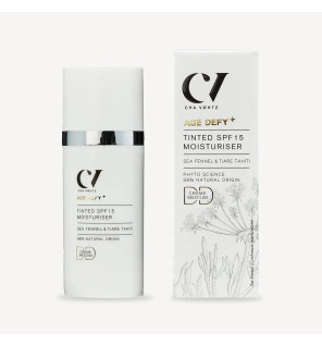 Ενυδατική Κρέμα Προσώπου με Χρώμα Spf 15 | Tinted DD Moisturiser SPF 15 – Medium| 30ml