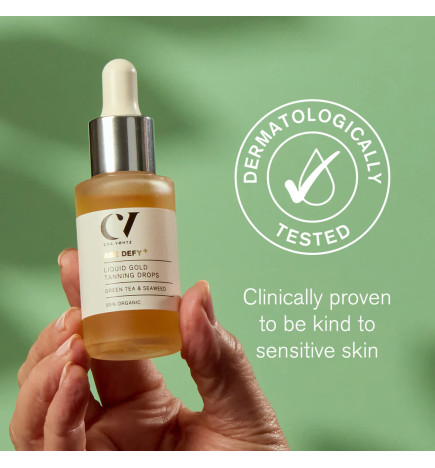 Liquid Gold Tanning Drops 30ml