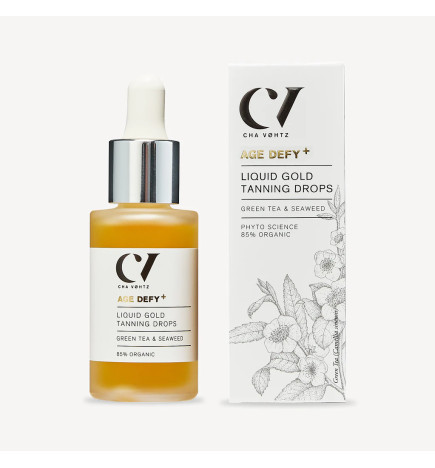 Liquid Gold Tanning Drops 30ml