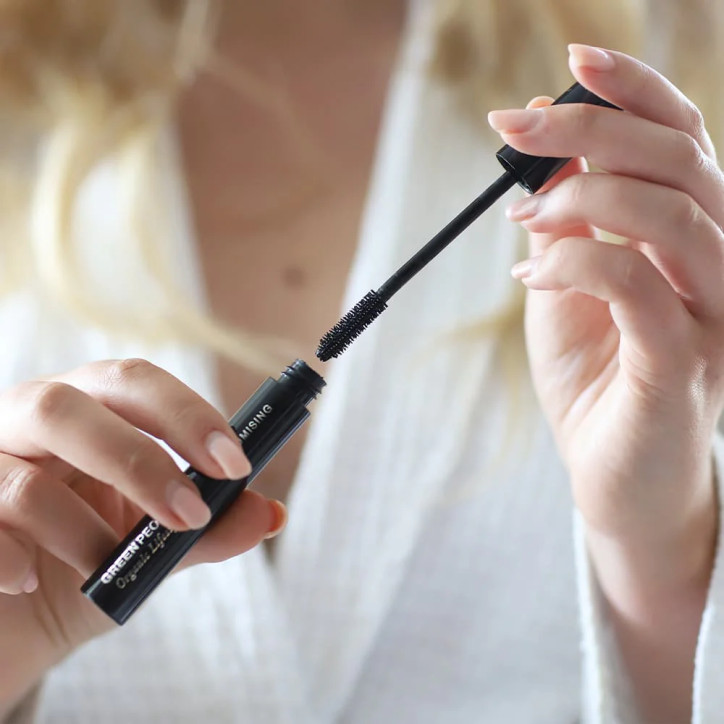 Μάσκαρα για όγκο - Μαύρη Απόχρωση | Volumising Mascara - Black | 7ml Μάσκαρα για όγκο - Μαύρη Απόχρωση | Volumising Mascara - Black | 7ml