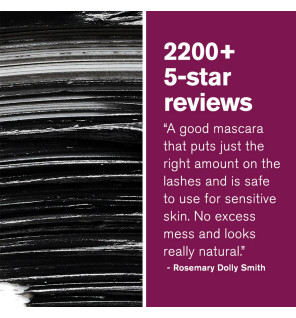 Volumising Mascara - Black