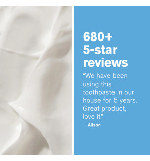 Παιδική Οδοντόπαστα με Μανταρίνι & Αλόη Χωρίς Φθόριο| Organic Children Mandarin & Aloe Vera Toothpaste | 50ml