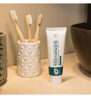 Οδοντόκρεμα με μέντα| Με φθόριο 75 ml