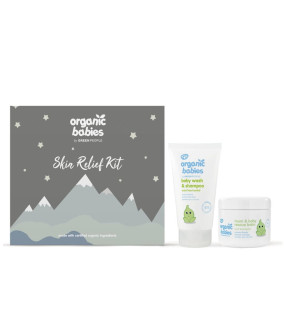 Σετ Περιποίησης Για το Μωρό και τη Μητέρα