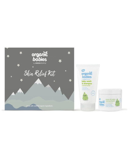 Σετ Περιποίησης Για το Μωρό και τη Μητέρα