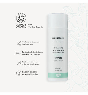 24ωρη Κρέμα Προσώπου | Vita Min Fix | 50ml