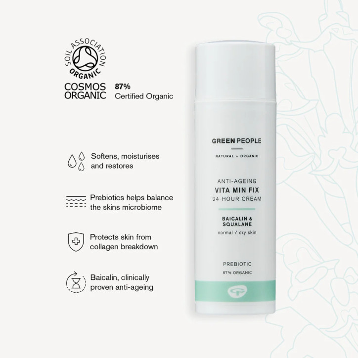 24ωρη Κρέμα Προσώπου | Vita Min Fix | 50ml 24ωρη Κρέμα Προσώπου | Vita Min Fix | 50ml