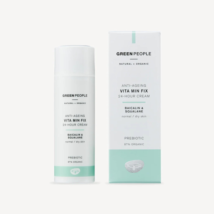 24ωρη Κρέμα Προσώπου | Vita Min Fix | 50ml 24ωρη Κρέμα Προσώπου | Vita Min Fix | 50ml