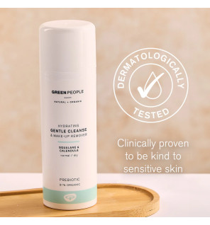 Ήπιο Καθαριστικό & Αφαίρεση μακιγιάζ 2 σε 1 | Gentle Cleanse & Make-up Remover | 150ml