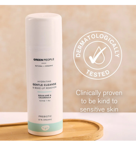 Ήπιο Καθαριστικό & Αφαίρεση μακιγιάζ 2 σε 1 | Gentle Cleanse & Make-up Remover | 150ml