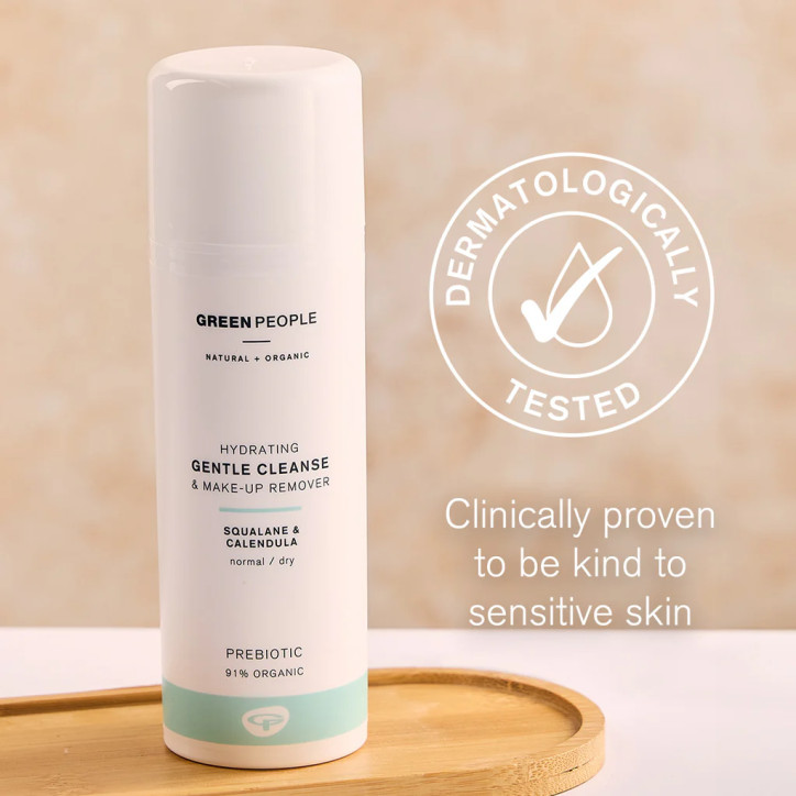 Ήπιο Καθαριστικό & Ντεμακιγιάζ|Gentle Cleanse & Make-up Remover | 150ml