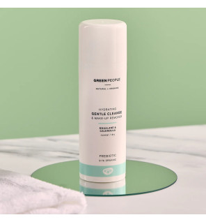 Ήπιο Καθαριστικό & Αφαίρεση μακιγιάζ 2 σε 1 | Gentle Cleanse & Make-up Remover | 150ml