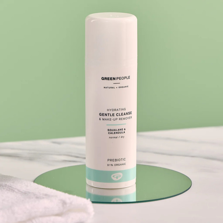 Ήπιο Καθαριστικό & Ντεμακιγιάζ|Gentle Cleanse & Make-up Remover | 150ml