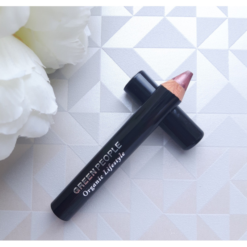 Μολύβι χειλιών σε ροζ απόχρωση |Green People