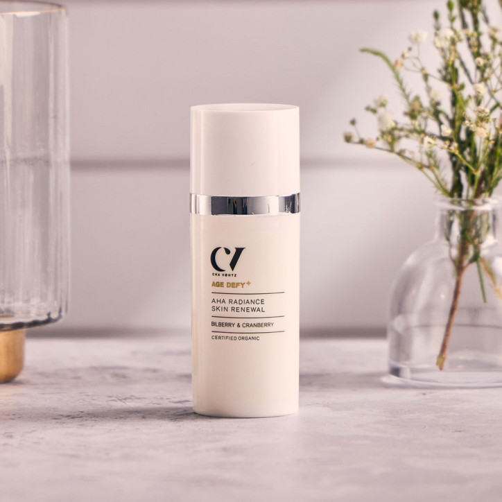 Φυσική AHA-μάσκα για λαμπερή επιδερμίδα 30ml|AHA Radiance Skin Renewal Mask 30ml