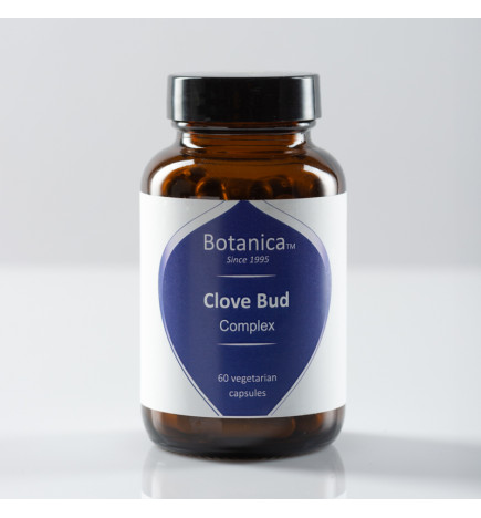 Botanica | Clove Bud| 60 Veg. caps
