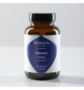 Botanica|Selenium| 60 veg. caps