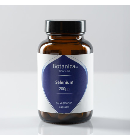Botanica|Selenium| 60 veg. caps