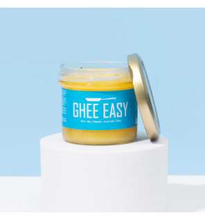 Βιολογικό Βούτυρο Γκι | Ghee Easy - Organic 100gr